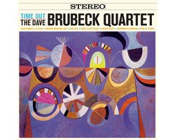 Time Out (Coloured Vinyl)