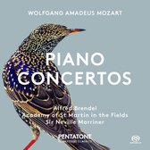Mozart: Piano Concertos K. 414 + K. 453