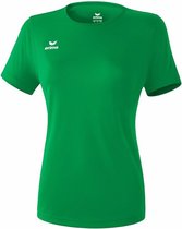 Erima Functioneel Teamsport T-Shirt Dames