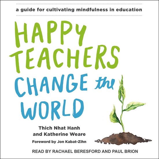 Happy Teachers Change the World - cover