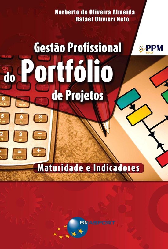 Gestão Profissional do Portfólio de Projetos: maturidade e ... - cover