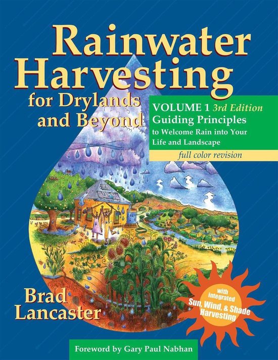 Rainwater Harvesting for Drylands and Beyond: Guiding Princi ... - cover