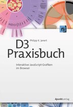 Programmieren mit JavaScript - D3-Praxisbuch