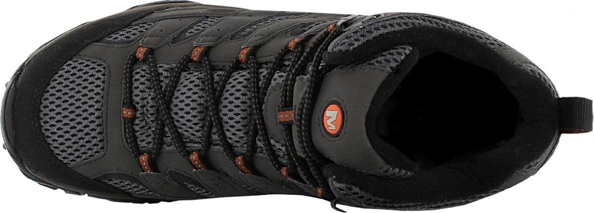 Bol Com Merrell Moab 2 Mid Gore Tex Wandelschoenen Maat 45 Mannen Zwart Grijs