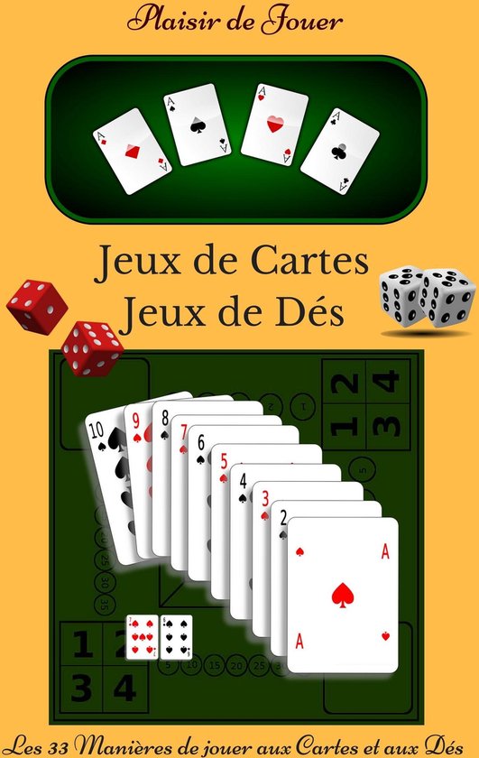 Bol Com Jeux De Cartes Jeux De Des Ebook Philippe Rougraff Boeken