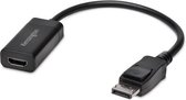 Kensington VP4000 4K Video Adapter - DisplayPort 1.2 naar HDMI - Voor Laptops, Tablet-Pc's, Ultrabooks, 4K-Beeldschermen