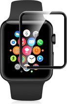 Atouchbo Geschikt voor Apple Watch 38mm Screenprotector - Tempered Glass ATB