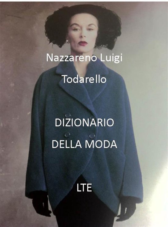 Dizionario della moda - cover