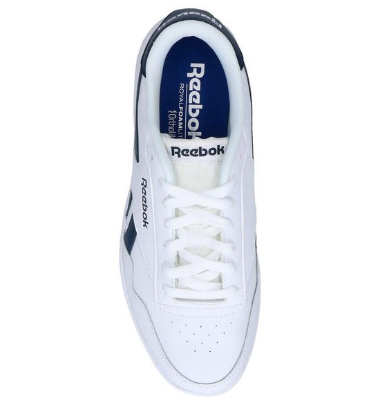 Reebok Royal Techqu Witte Sneakers Heren 42 | Bestel nu!