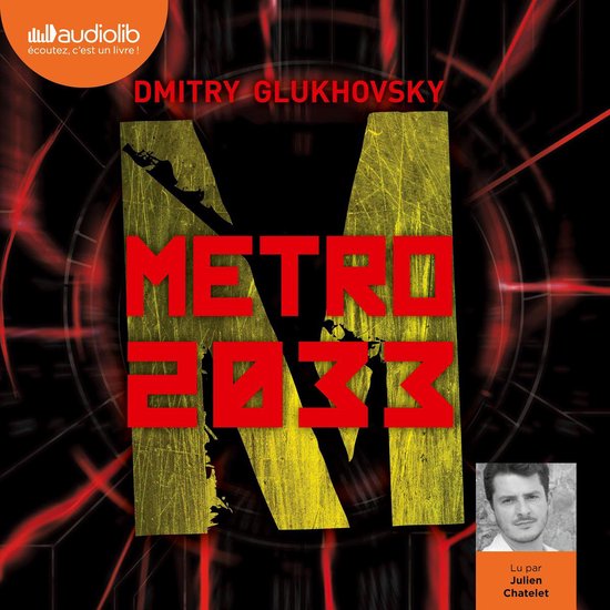 Métro 2033 - cover