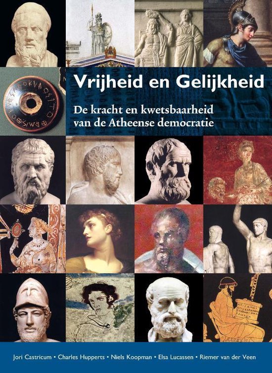 Vrijheid en gelijkheid - cover