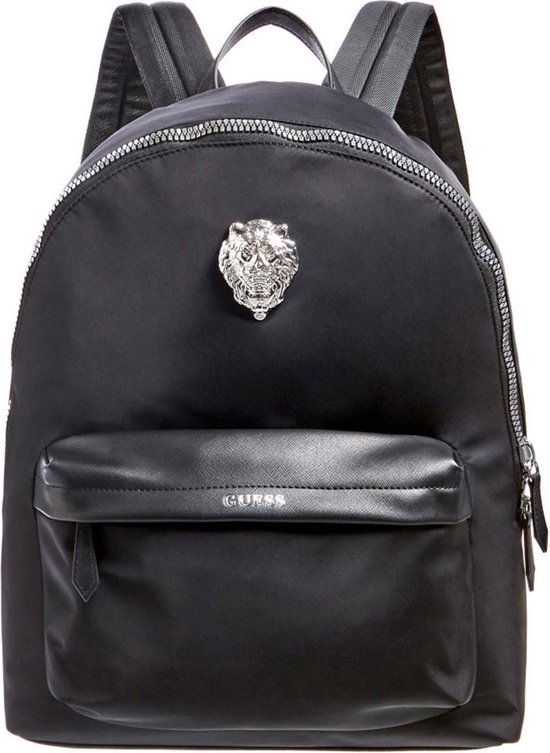 guess nylon backpack