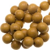 Red Tiger Eye Kralen (8 mm) 47 stuks