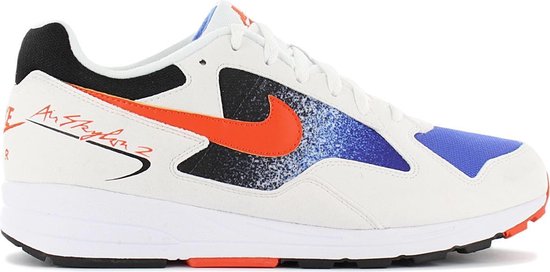 bol.com | Nike Air Skylon 2 Heren Retro Sneakers Sportschoenen Schoenen  Wit-Oranje AO1551-108 -