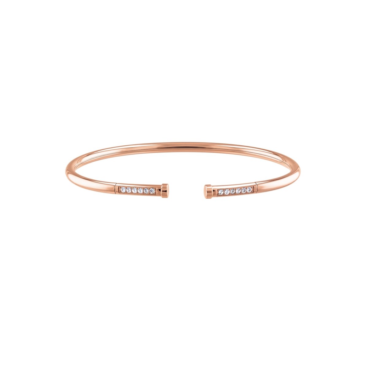Tommy Hilfiger TJ2780252 Armband - Rosekleurig