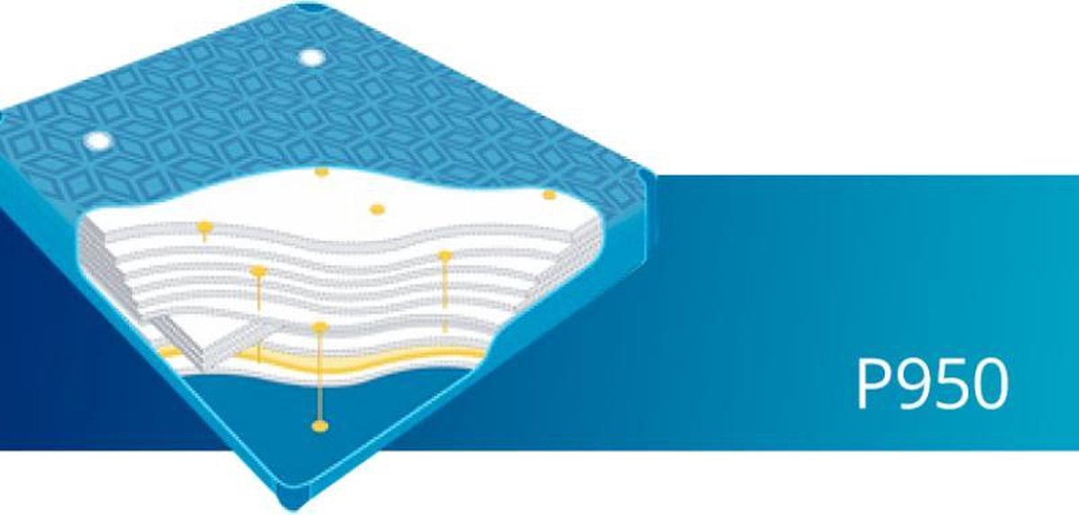 Poseidon watermatras p950