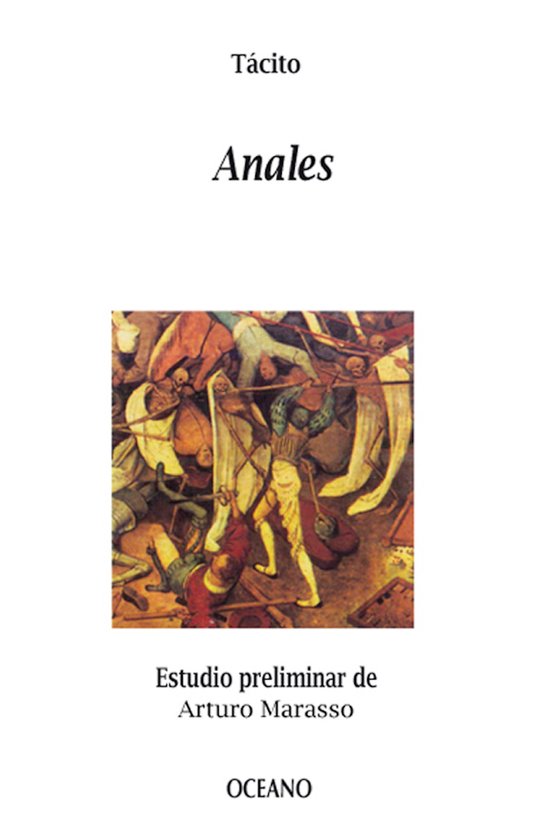 Biblioteca Universal - Los anales - cover
