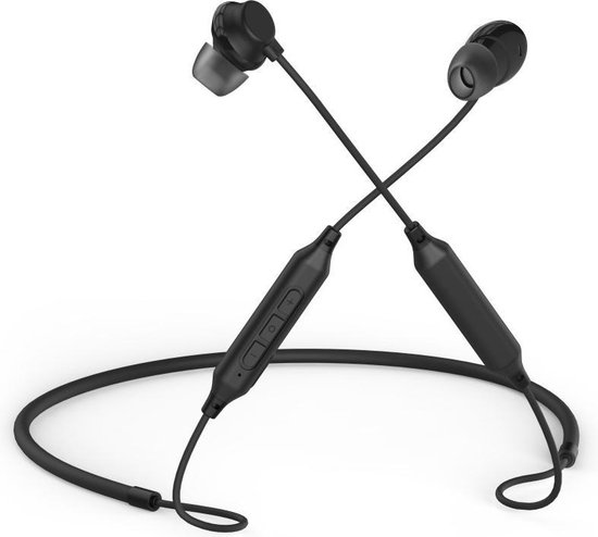 bewaker ritme Buiten adem Thomson WEAR 6309BT Bluetooth®-koptelefoon "Nekband", in-ear, microfoon,  ultralicht | bol.com