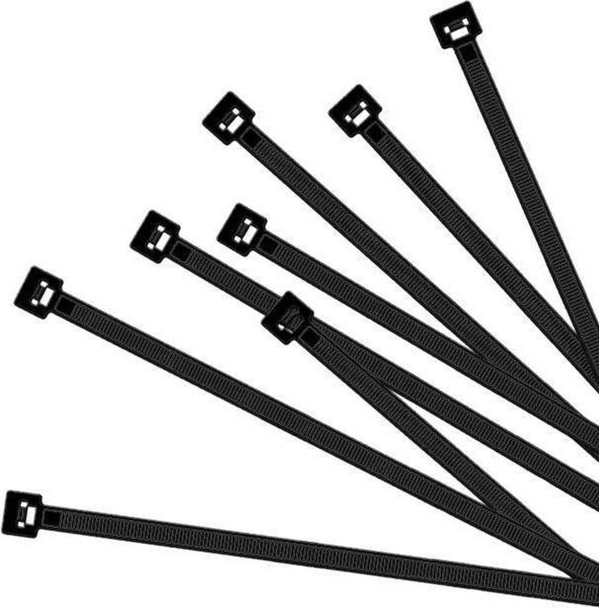 Tie Rips Tie rips 360x4,5 mm 100 stuks | bol