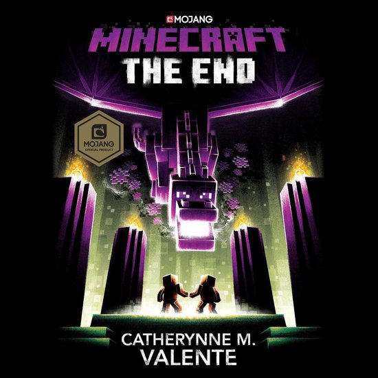 Minecraft: The End - cover