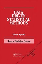 Chapman & Hall/CRC Texts in Statistical Science - Data Driven Statistical Methods