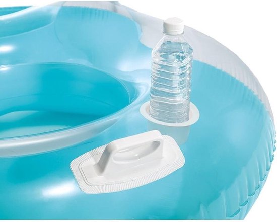 Intex Double Pillow Back Lounge