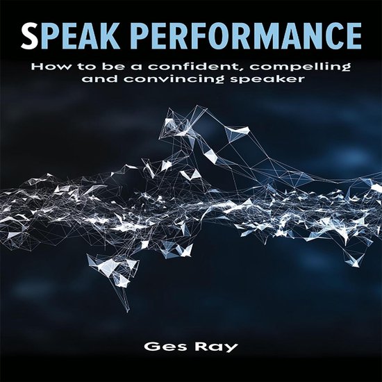 Speak Performance - cover