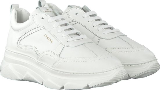 Witte COPENHAGEN STUDIOS Lage sneakers CPH60 | Omoda