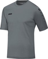 Jako Team SS T-shirt Chemise de sport homme performance - Taille XL - Homme - gris