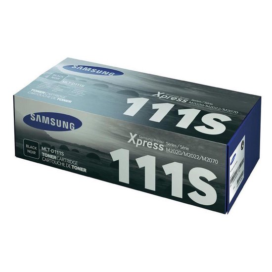 Samsung MLT-D111S/ELS - Tonercartridge / Zwart - Samsung