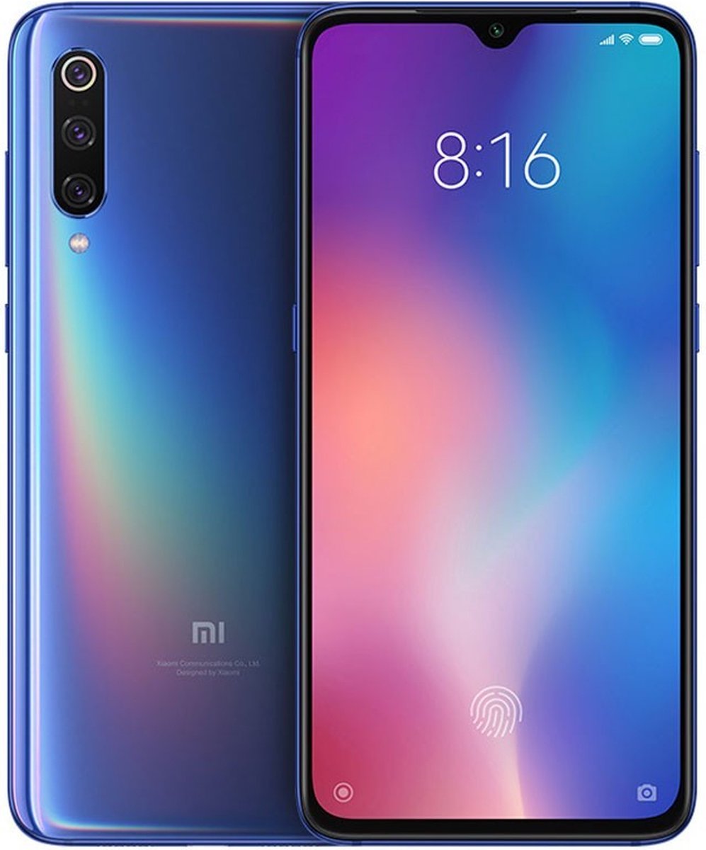 Xiaomi Mi 9 - 64GB - Ocean Blue