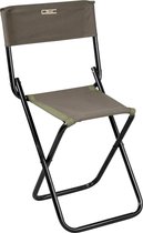 Visstoel Spro C-TEC Compact Chair met rugleuning