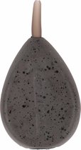 Flat pear inline lood