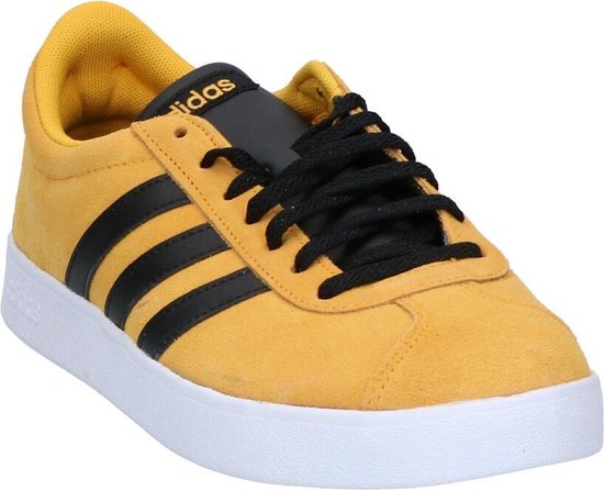 adidas Court Gele Sneakers Heren 43 | bol.com