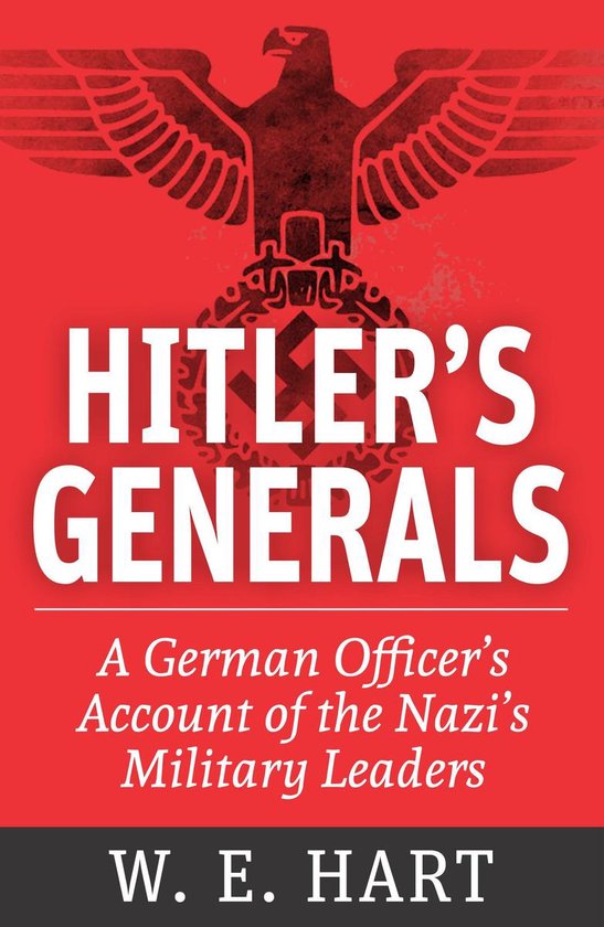 Hitler's Generals - cover