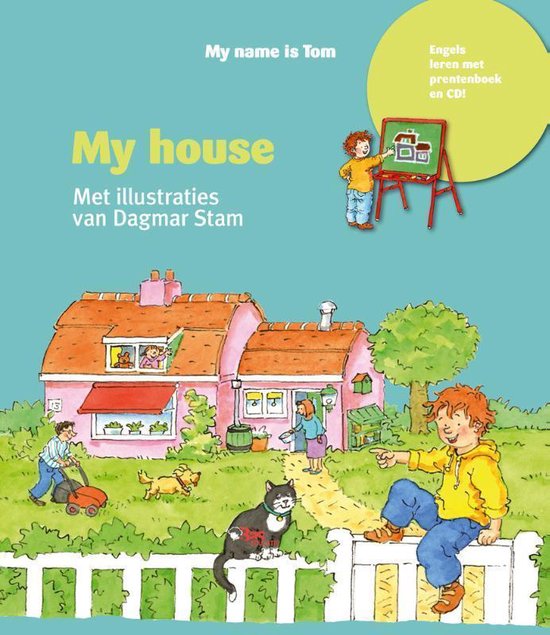 My name is Tom - My house - Klaas Hoorn | Do-index.org