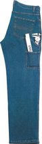 Westfalia Stretch werkjeans stonewashed maat 52