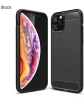 Hoesje Brushed TPU - iPhone 11 Pro Max - Matt Zwart - van Bixb