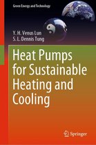 Green Energy and Technology - Heat Pumps for Sustainable Heating and Cooling