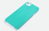 Rock Texture Ultra Thin Case Blue Apple iPhone 5