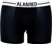 Alan Red - Boxershorts Navy 2Pack - Maat L - Body-fit