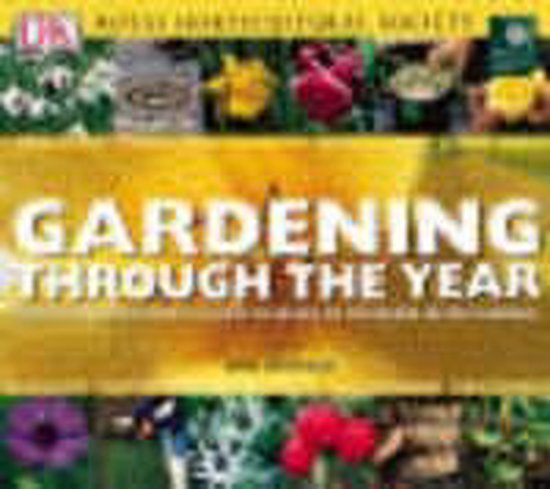 9781405308922 - Gardening through the year