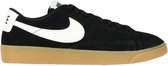 Nike Blazer Low Suede Dames Sneakers - Zwart - Maat 38