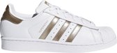 adidas Superstar W Dames Sneakers - Ftwr White/Cyber Met./Ftwr White - Maat 36 2/3