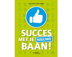 Succes met je nieuwe baan!