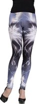 FUNWORLD - Galaxy legging voor vrouwen