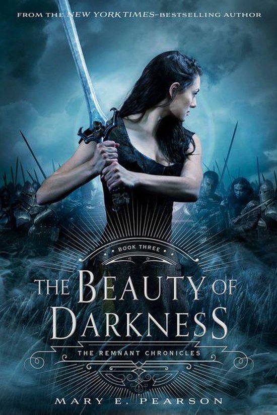 The Remnant Chronicles 3 The Beauty of Darkness ebook Mary J Pearson bol