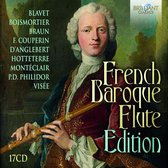French Baroque Flute Edition (CD)