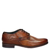 Geklede Schoenen Bugatti Cognac