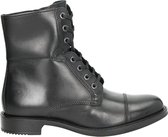 Ecco Shape 25 dames Veterboots - Zwart - Maat 42